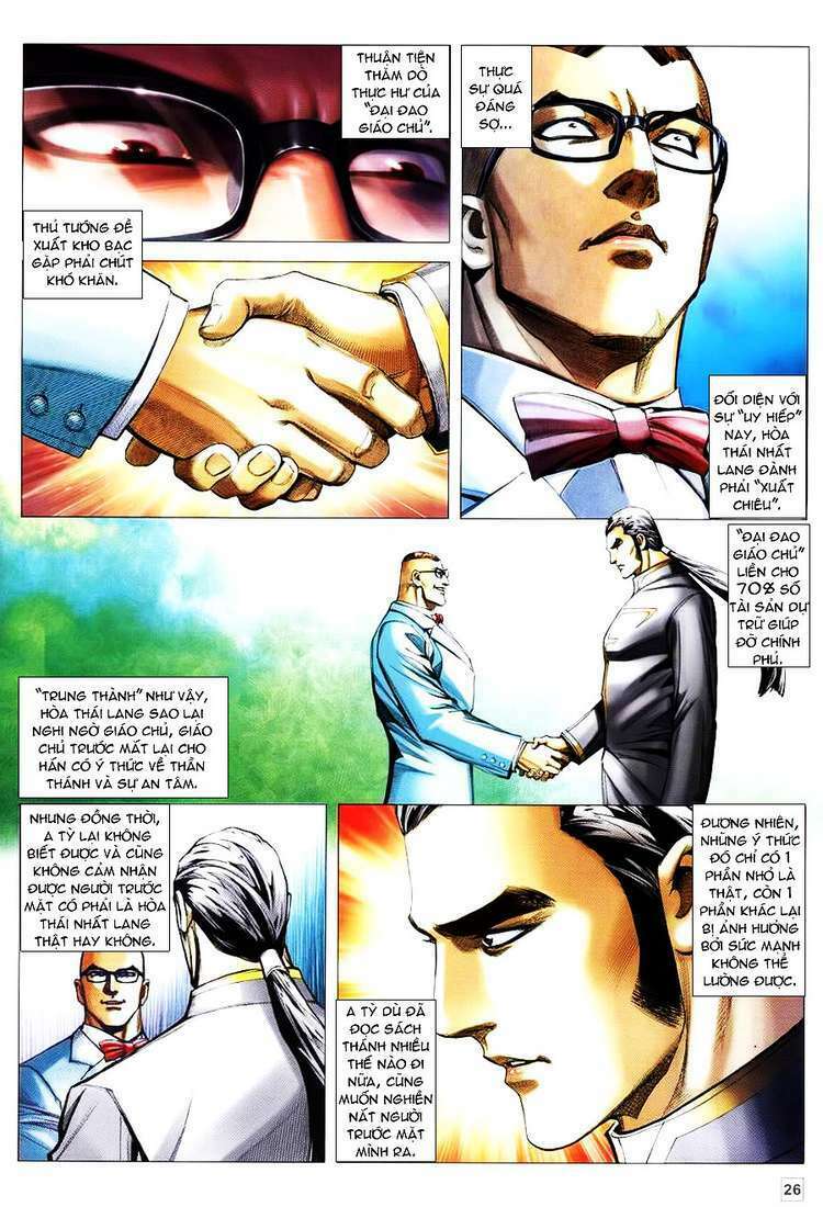 Trang truyện page_23 trong truyện tranh Võ Thần Hải Hổ – Địa Ngục - Chapter 15 - truyentvn.net