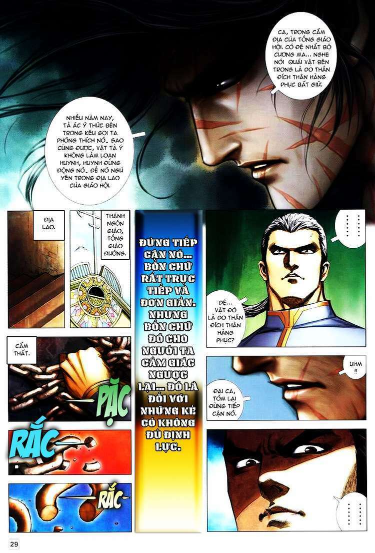 Trang truyện page_26 trong truyện tranh Võ Thần Hải Hổ – Địa Ngục - Chapter 15 - truyentvn.net