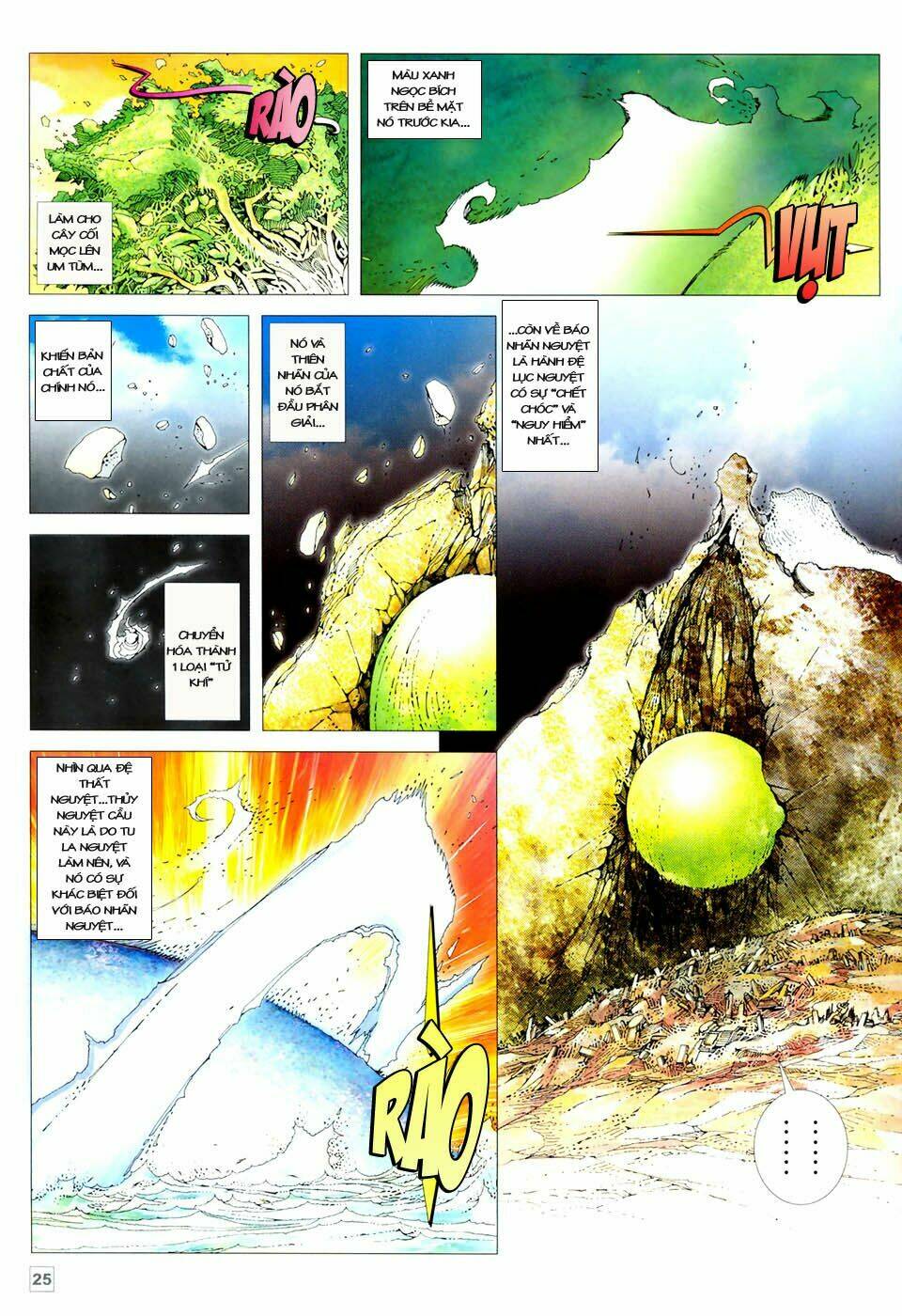 Trang truyện page_17 trong truyện tranh Võ Thần Hải Hổ – Địa Ngục - Chapter 27 - truyentvn.net