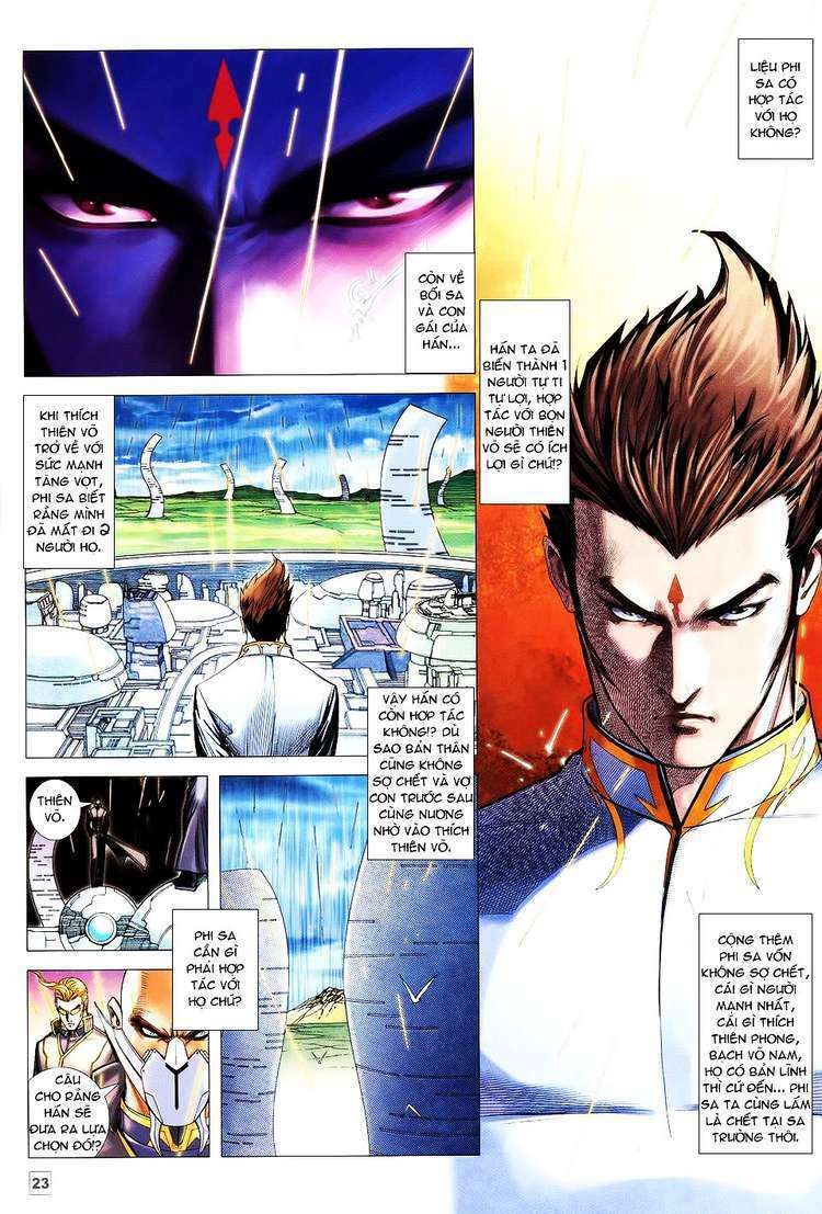 Trang truyện page_20 trong truyện tranh Võ Thần Hải Hổ – Địa Ngục - Chapter 7 - truyentvn.net