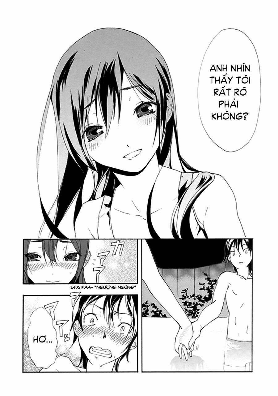 Toilet no Makiko-san [Chap 0-1] - Page 43