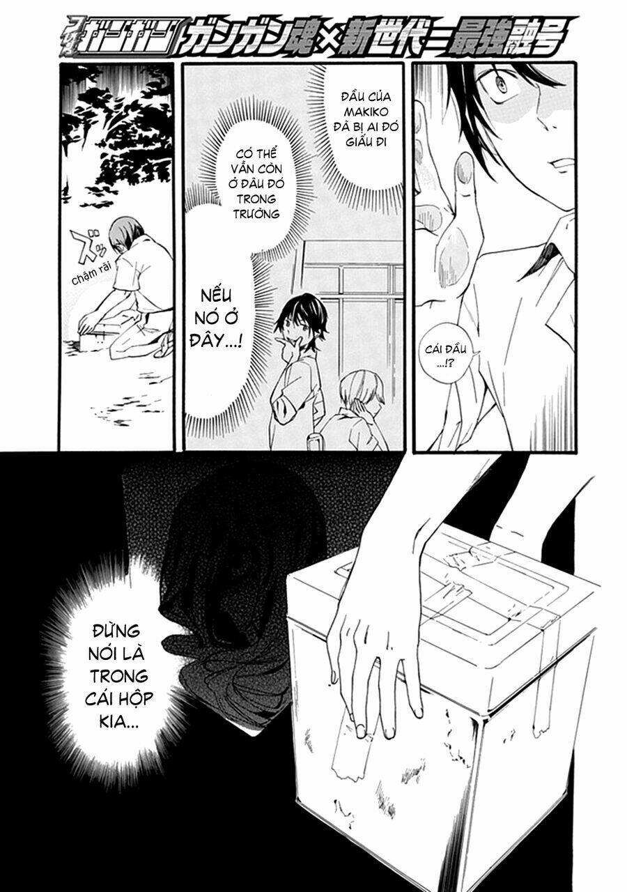 Toilet no Makiko-san [Chap 0-1] - Page 46