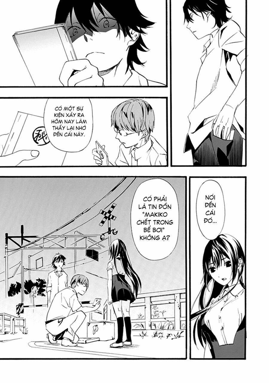 Toilet no Makiko-san [Chap 0-1] - Page 56