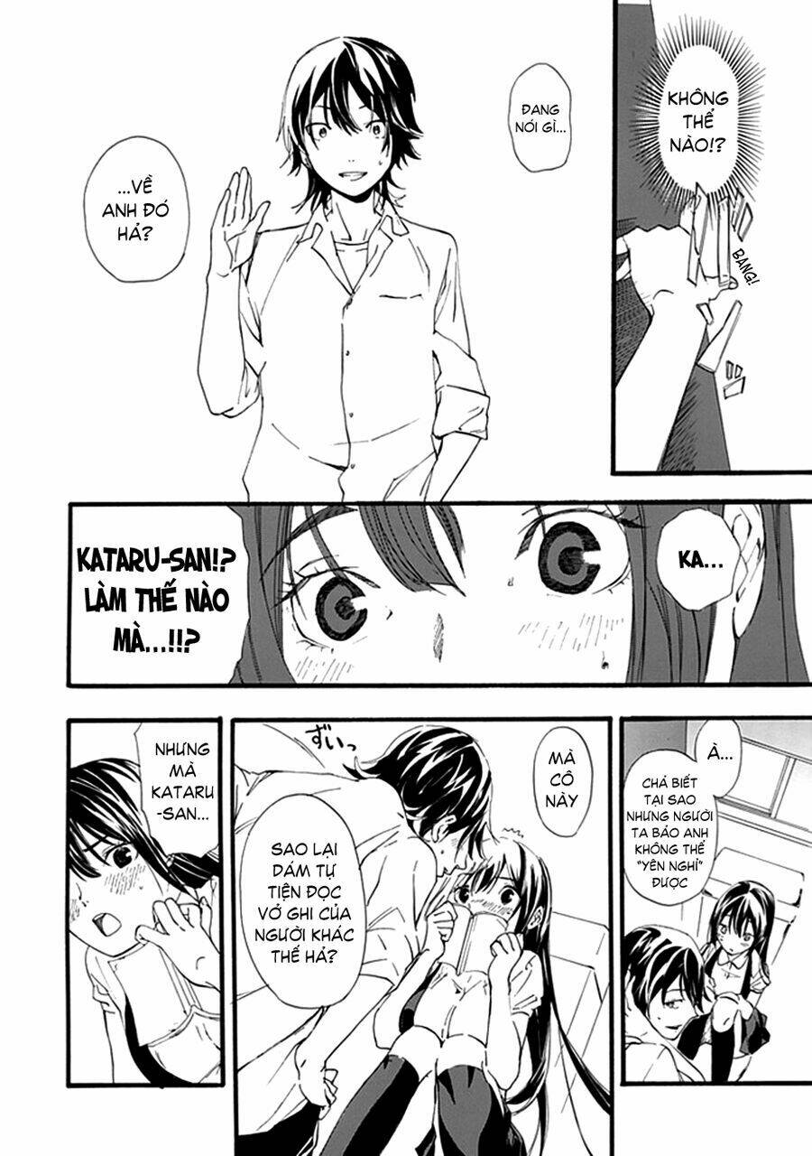 Toilet no Makiko-san [Chap 0-1] - Page 64