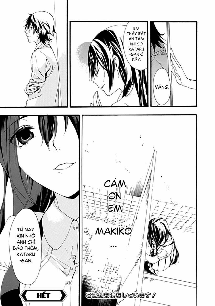 Toilet no Makiko-san [Chap 0-1] - Page 67