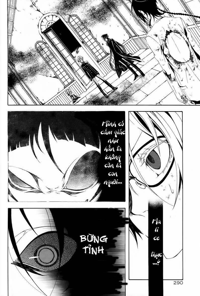 Shirokuro Kitan [Chap 0-10] - Page 4