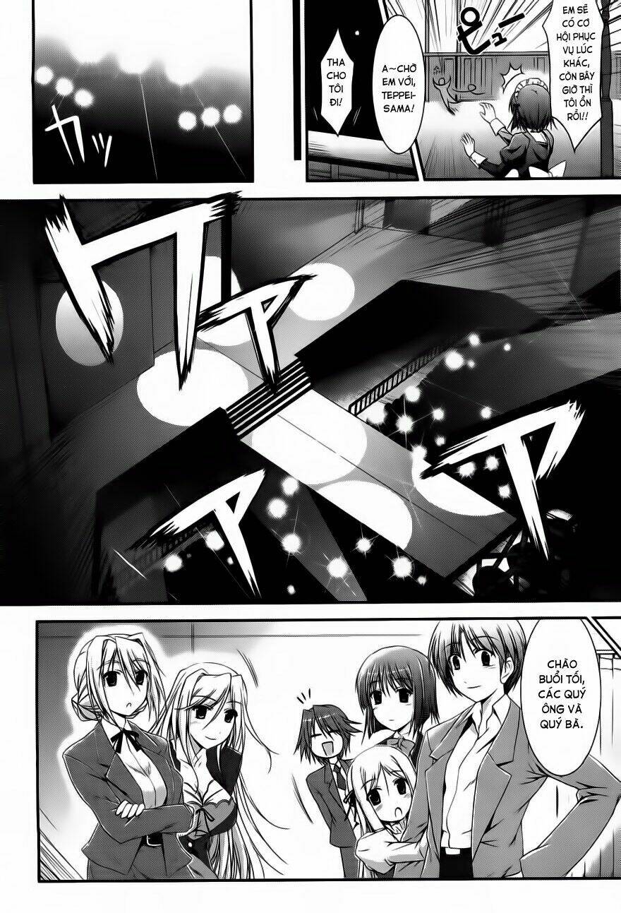 Princess Lover! [Chap 0-6] - Page 10