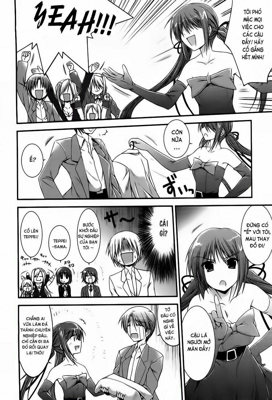 Princess Lover! [Chap 0-6] - Page 12