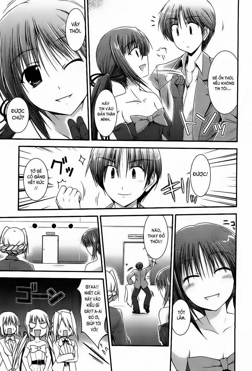 Princess Lover! [Chap 0-6] - Page 13