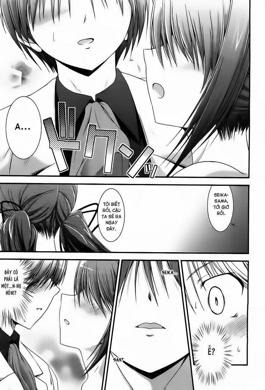 Princess Lover! [Chap 0-6] - Page 15