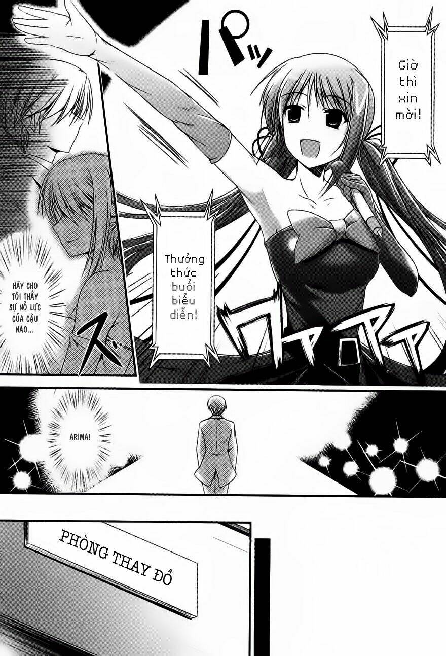 Princess Lover! [Chap 0-6] - Page 17