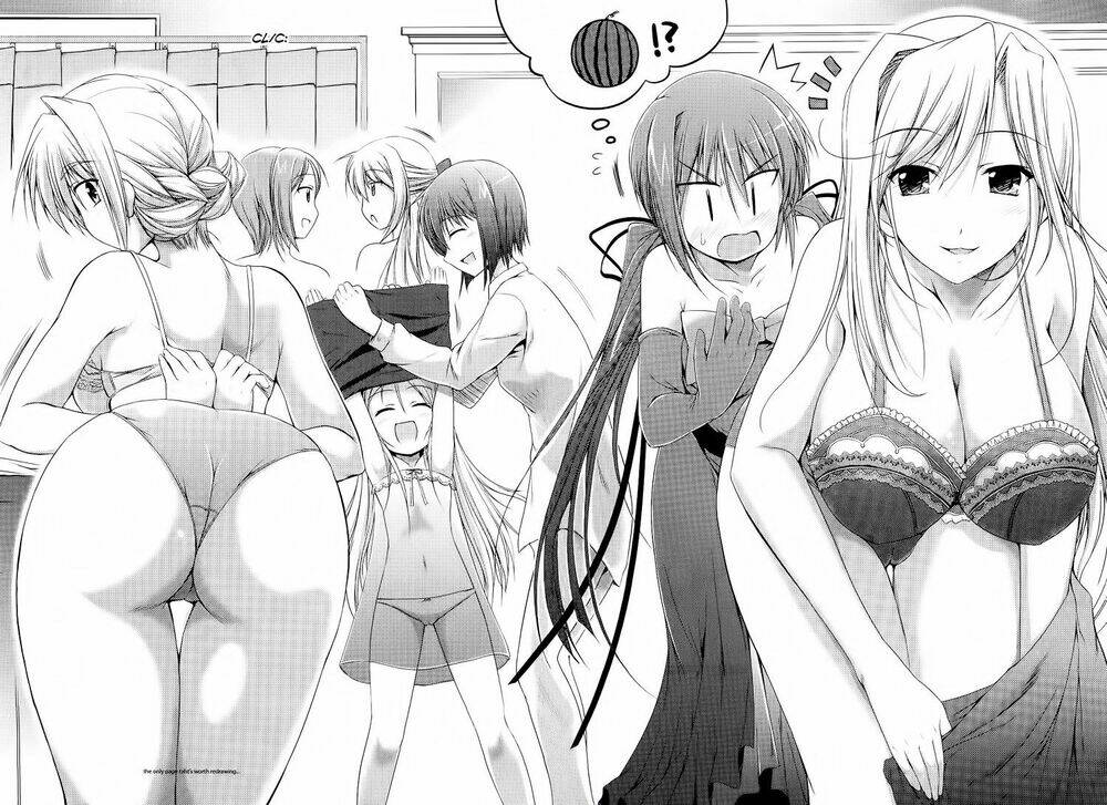 Princess Lover! [Chap 0-6] - Page 18