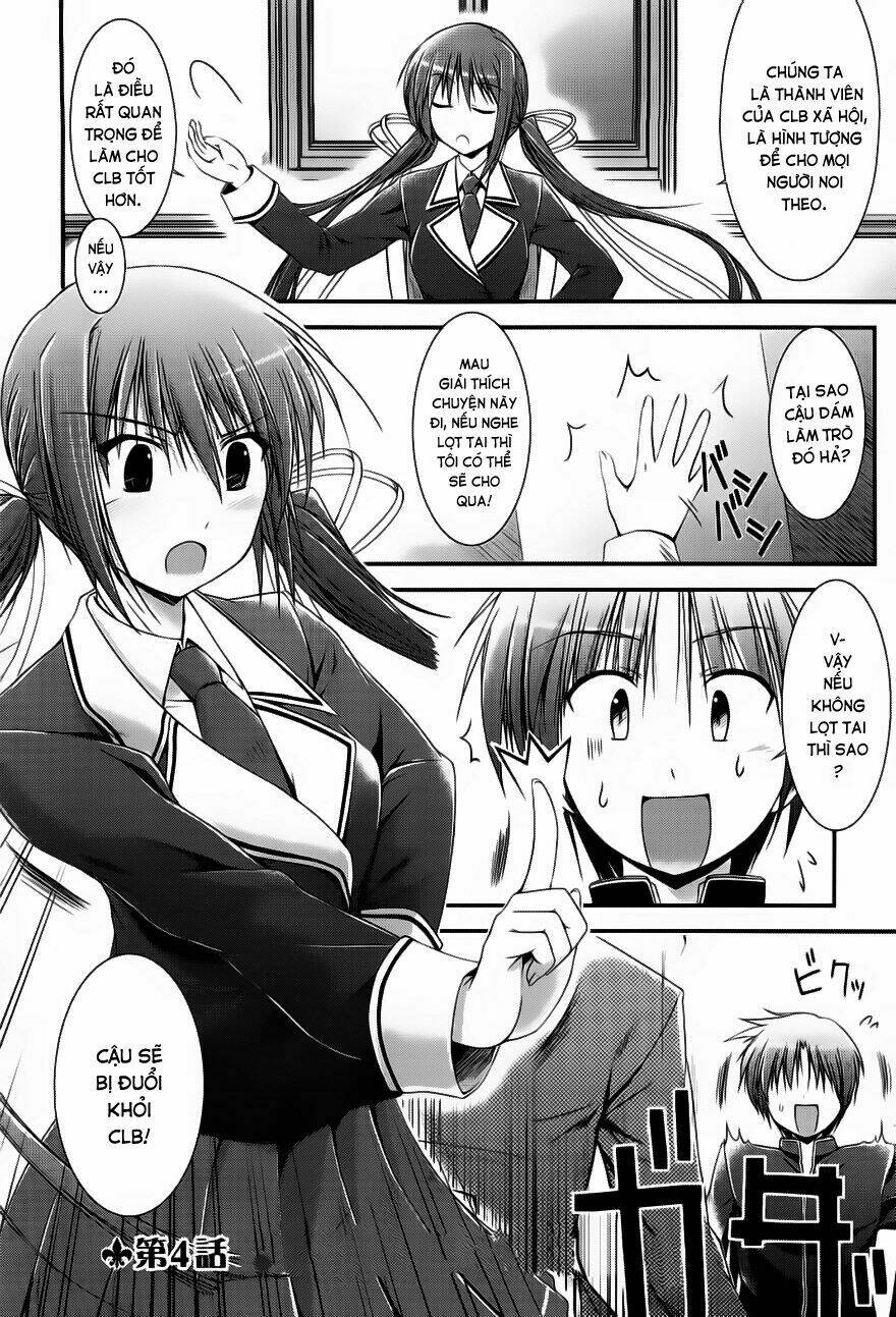 Princess Lover! [Chap 0-6] - Page 2