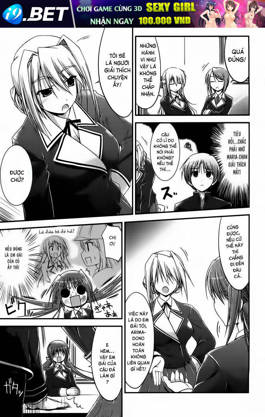 Princess Lover! [Chap 0-6] - Page 3