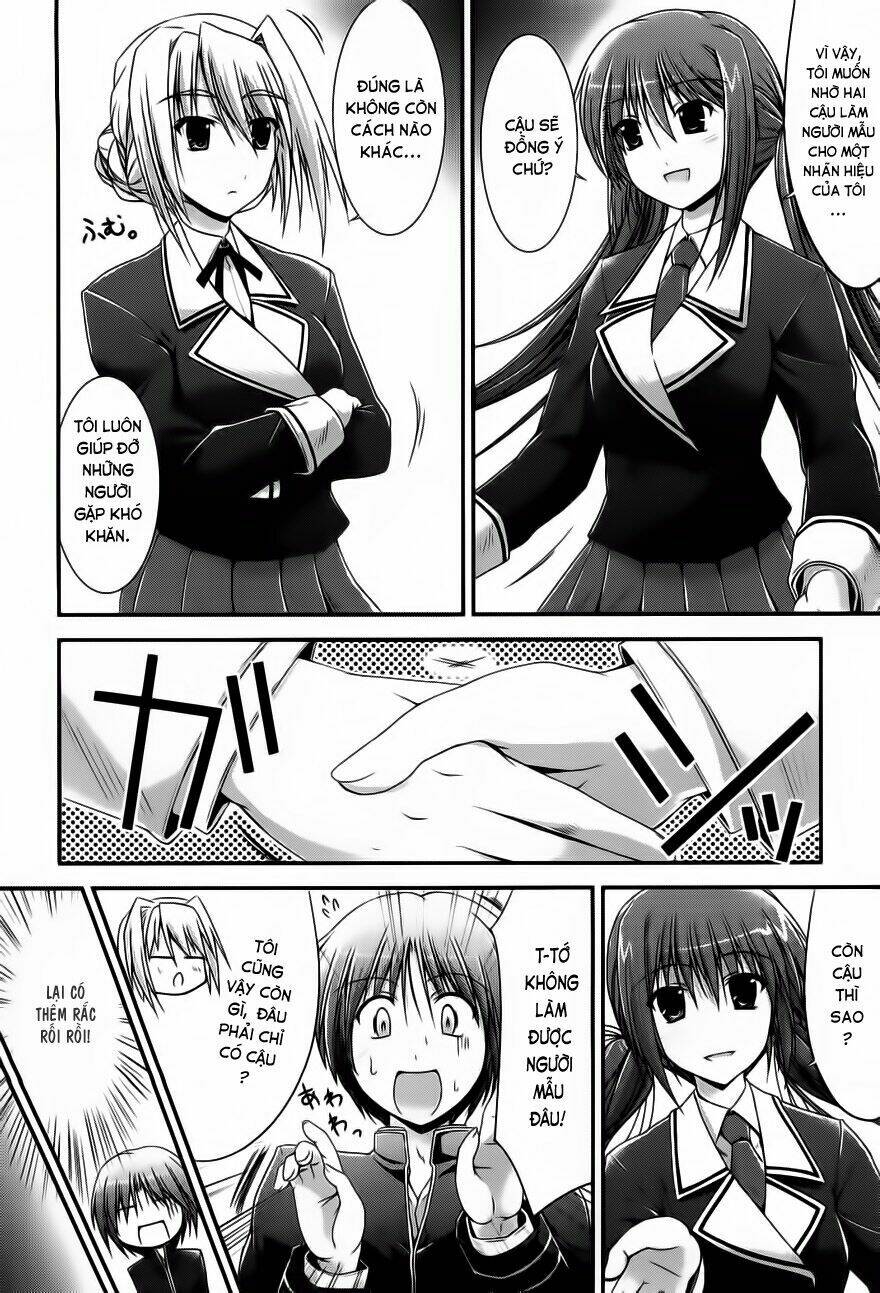 Princess Lover! [Chap 0-6] - Page 6