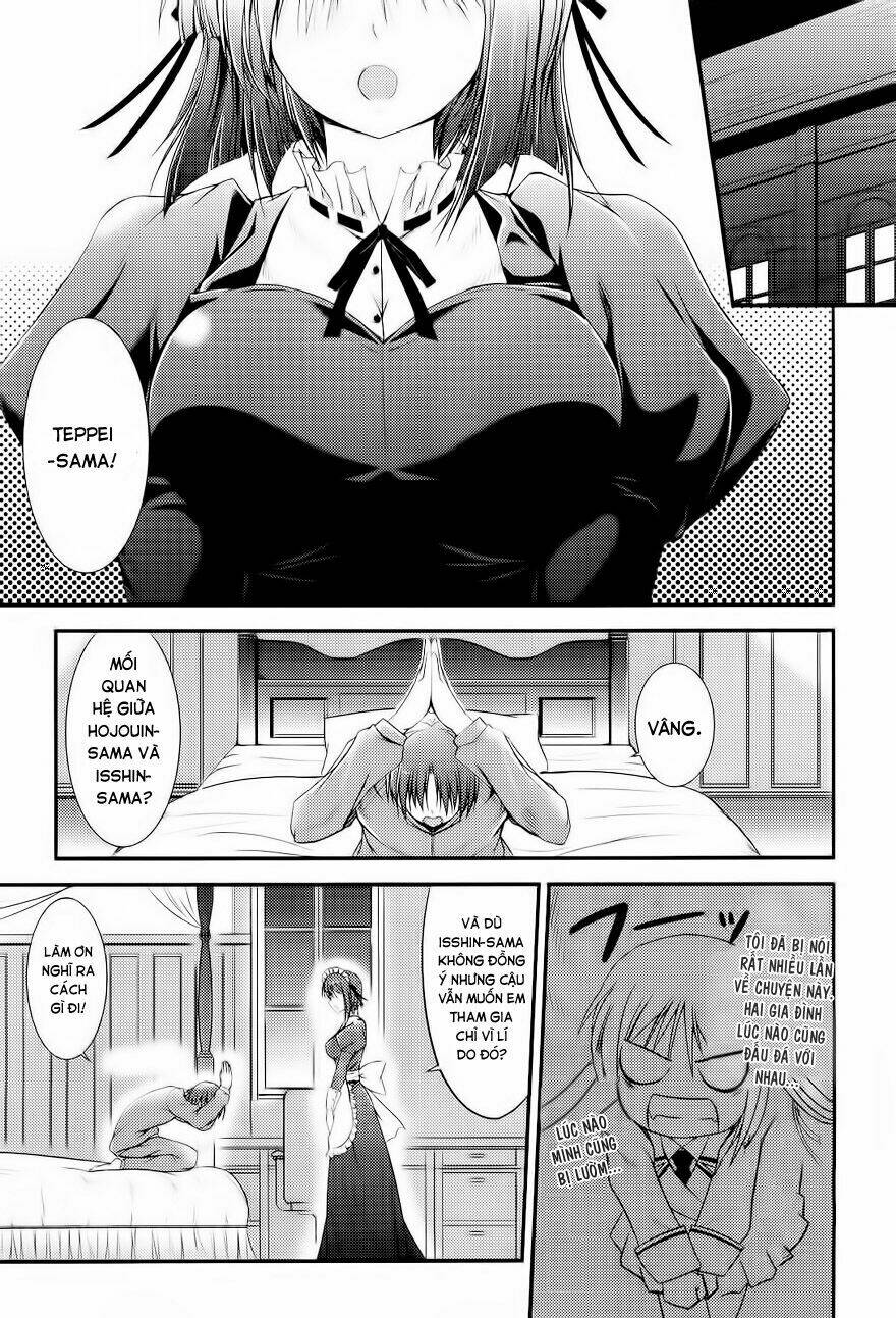 Princess Lover! [Chap 0-6] - Page 7