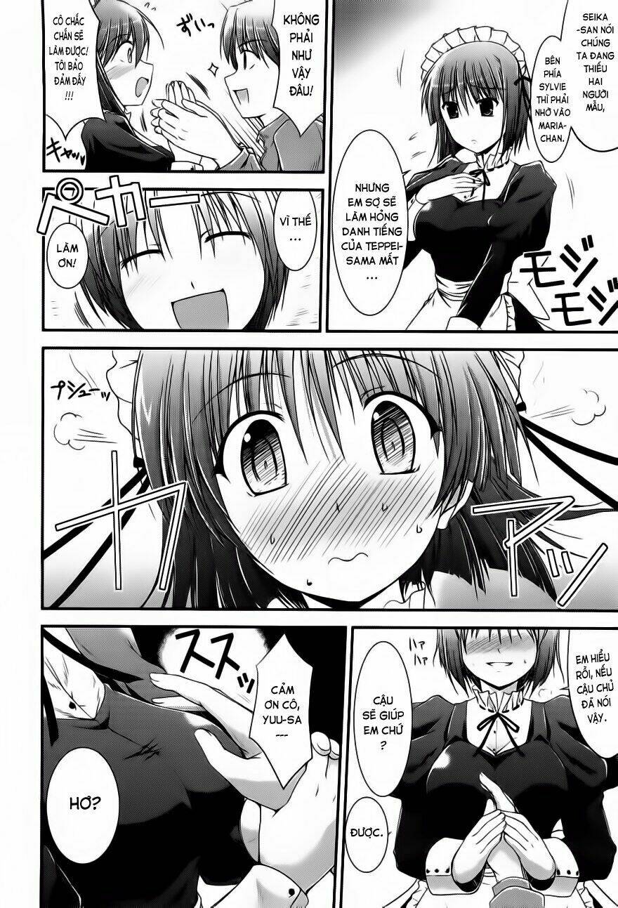 Princess Lover! [Chap 0-6] - Page 8