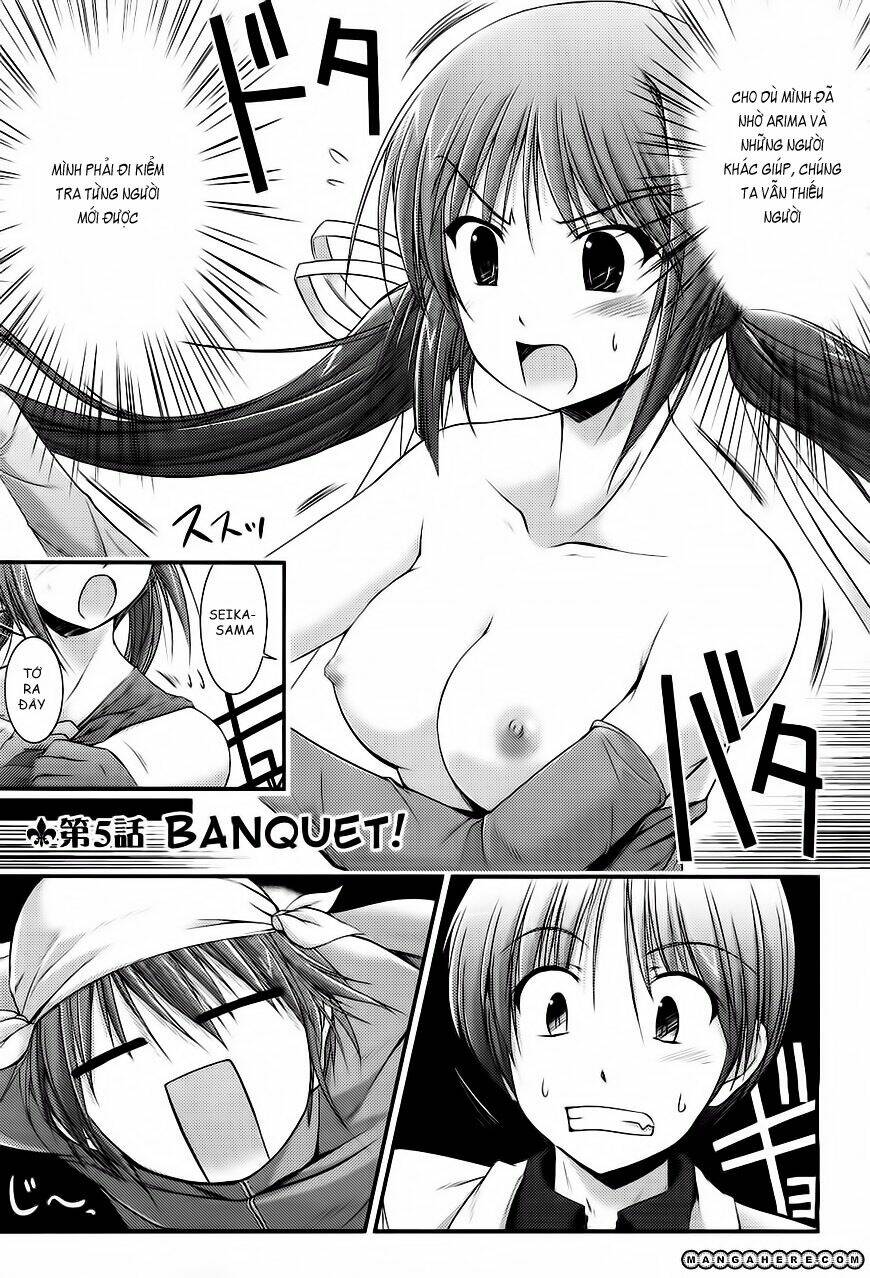 Princess Lover! [Chap 0-6] - Page 1