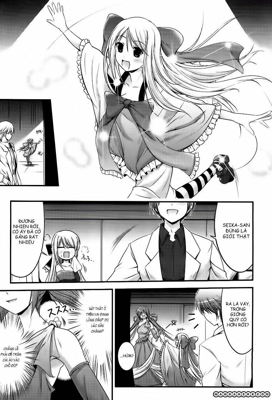 Princess Lover! [Chap 0-6] - Page 11