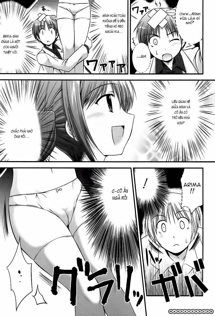 Princess Lover! [Chap 0-6] - Page 19