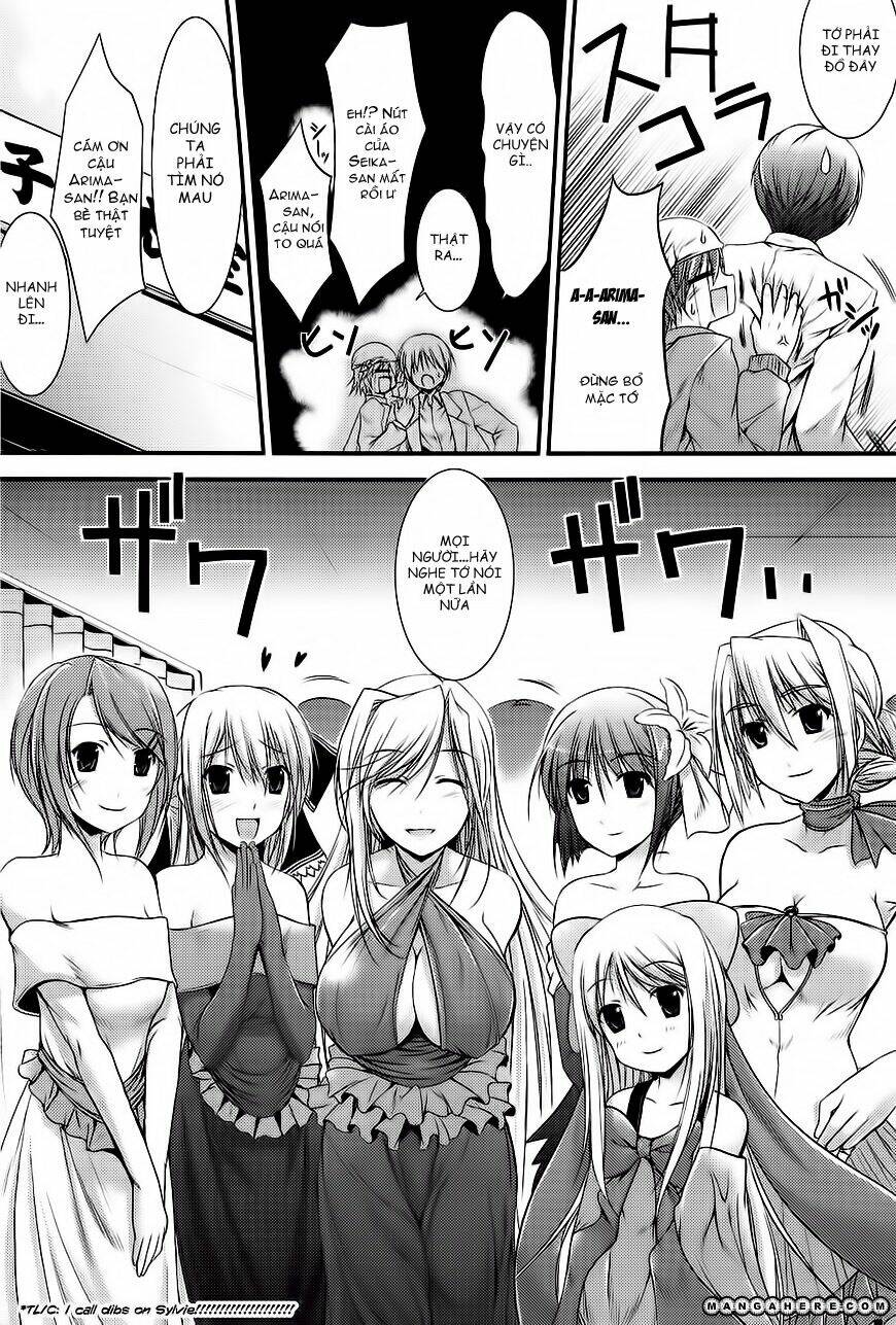 Princess Lover! [Chap 0-6] - Page 2