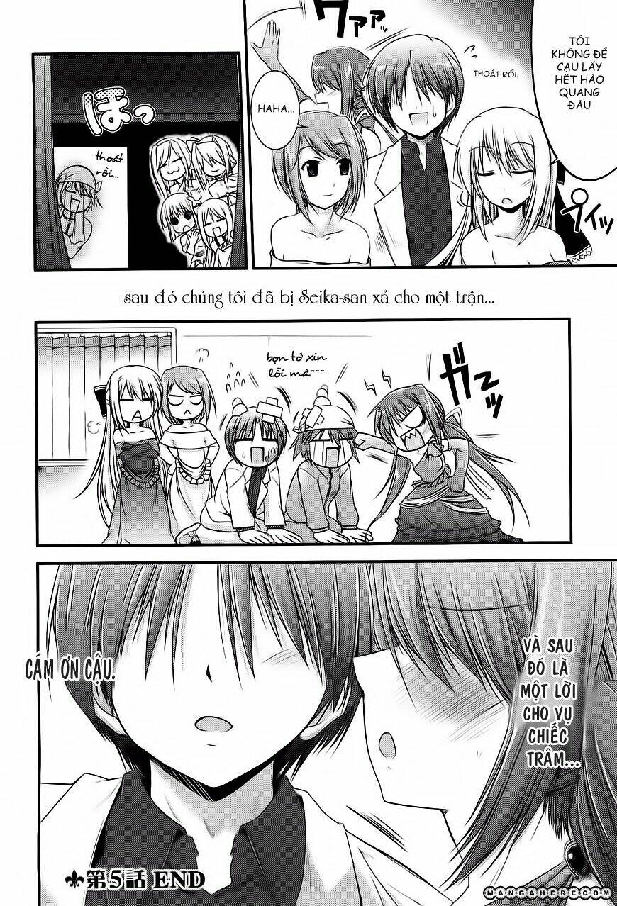 Princess Lover! [Chap 0-6] - Page 22