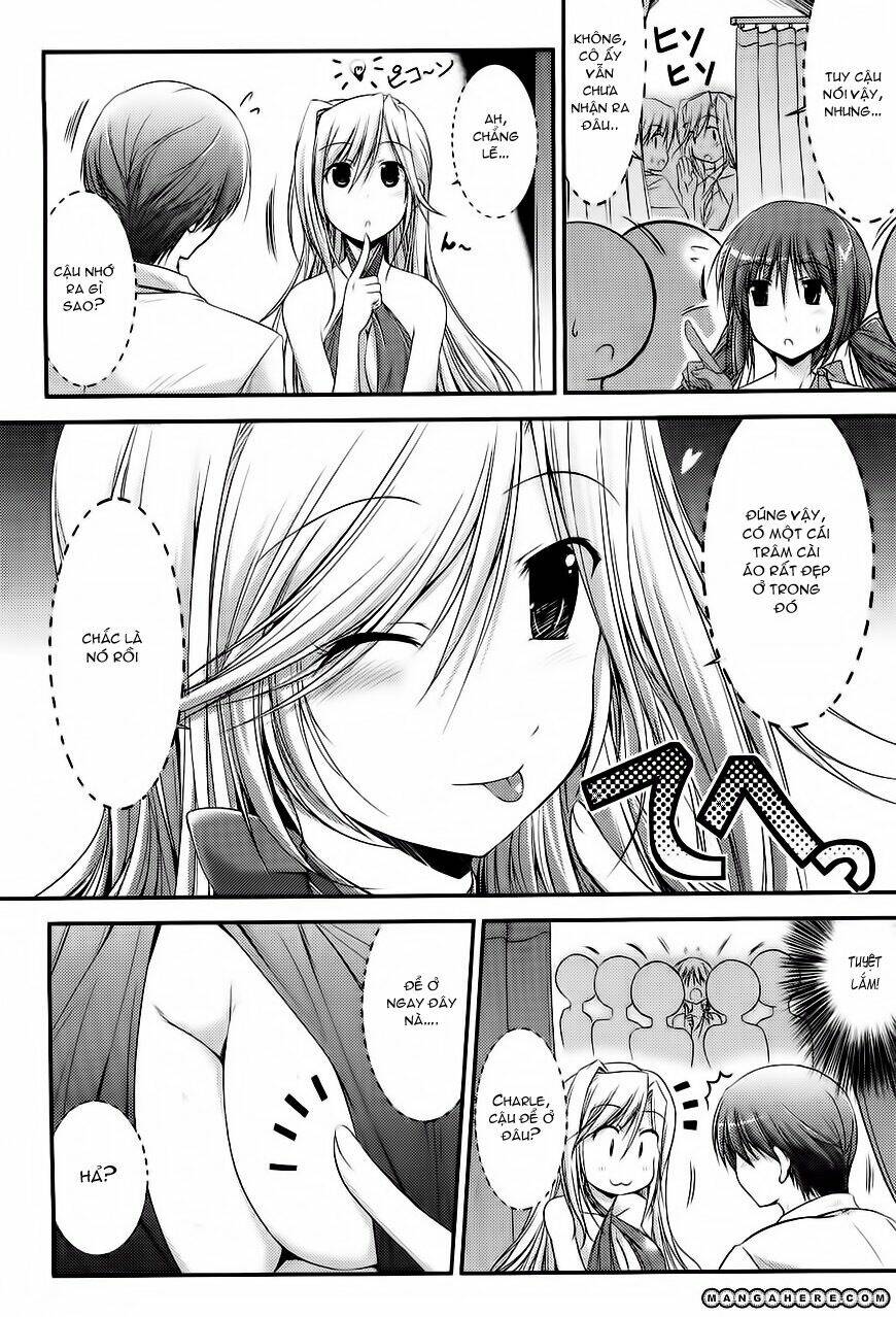 Princess Lover! [Chap 0-6] - Page 4