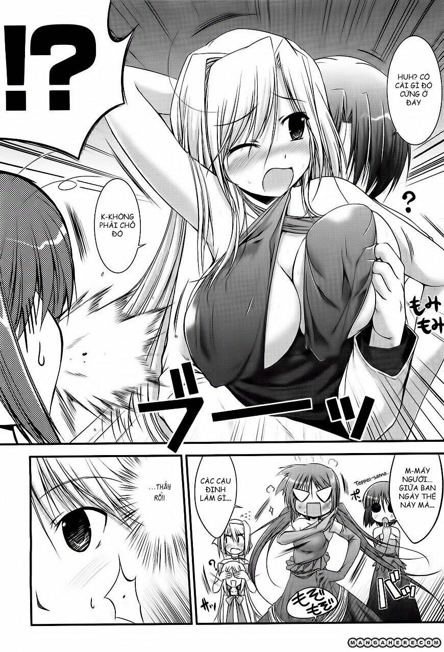 Princess Lover! [Chap 0-6] - Page 6