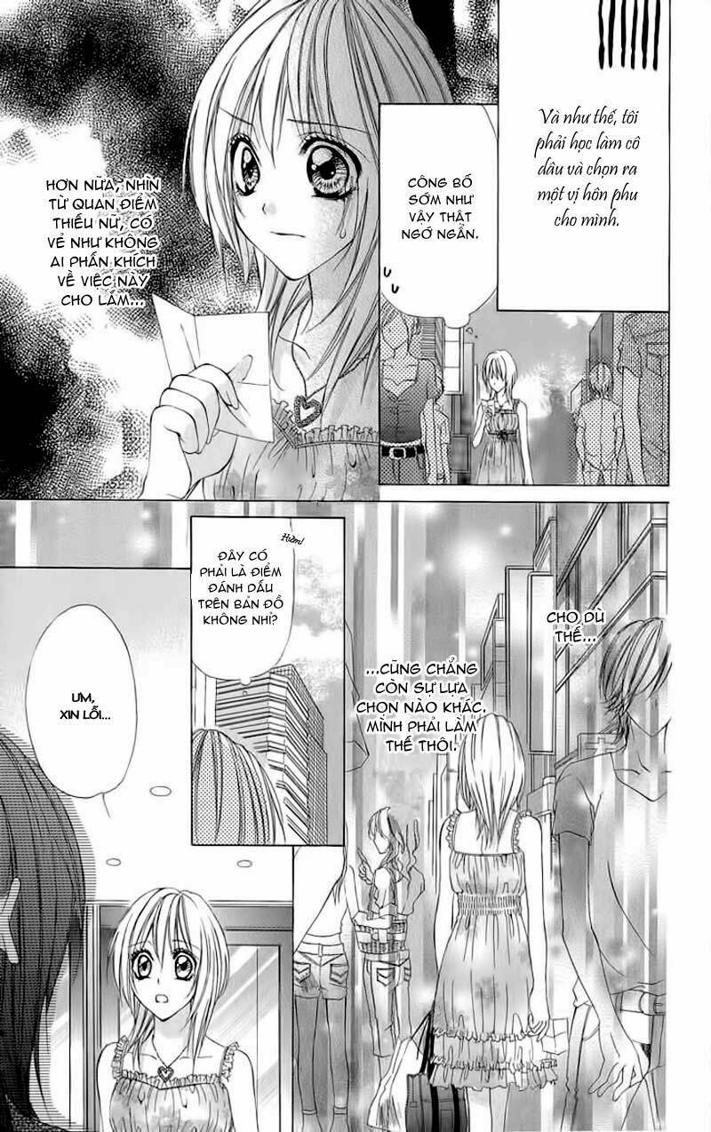 Renai Joujou [Chap 0-3] - Page 25