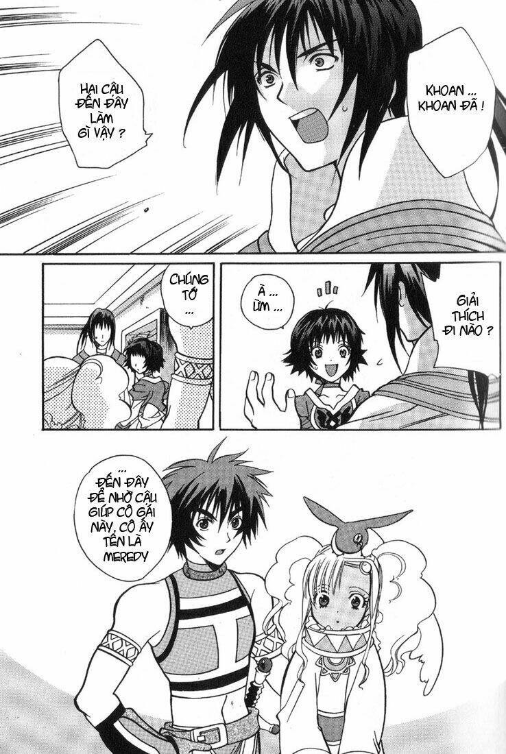 Tales of Eternia [Chap 0-7] - Page 21