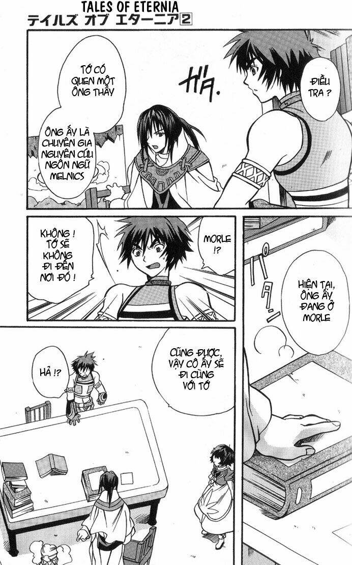 Tales of Eternia [Chap 0-7] - Page 31