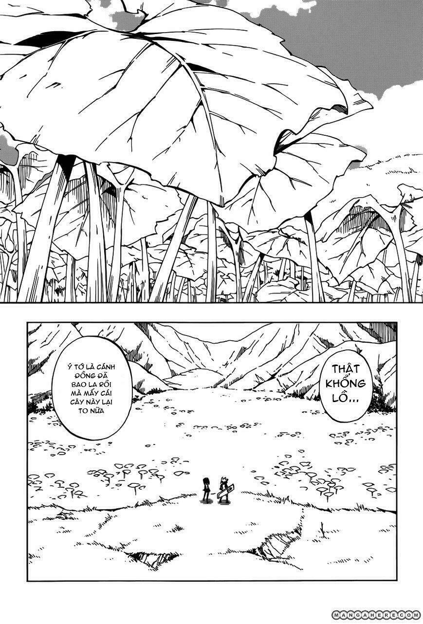 Vua Pháp Thuật Tuyển tập Oneshot [Chap 0-5] - Page 18