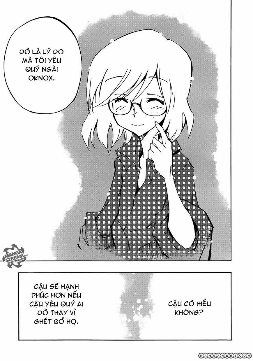 Vua Pháp Thuật Tuyển tập Oneshot [Chap 0-5] - Page 41