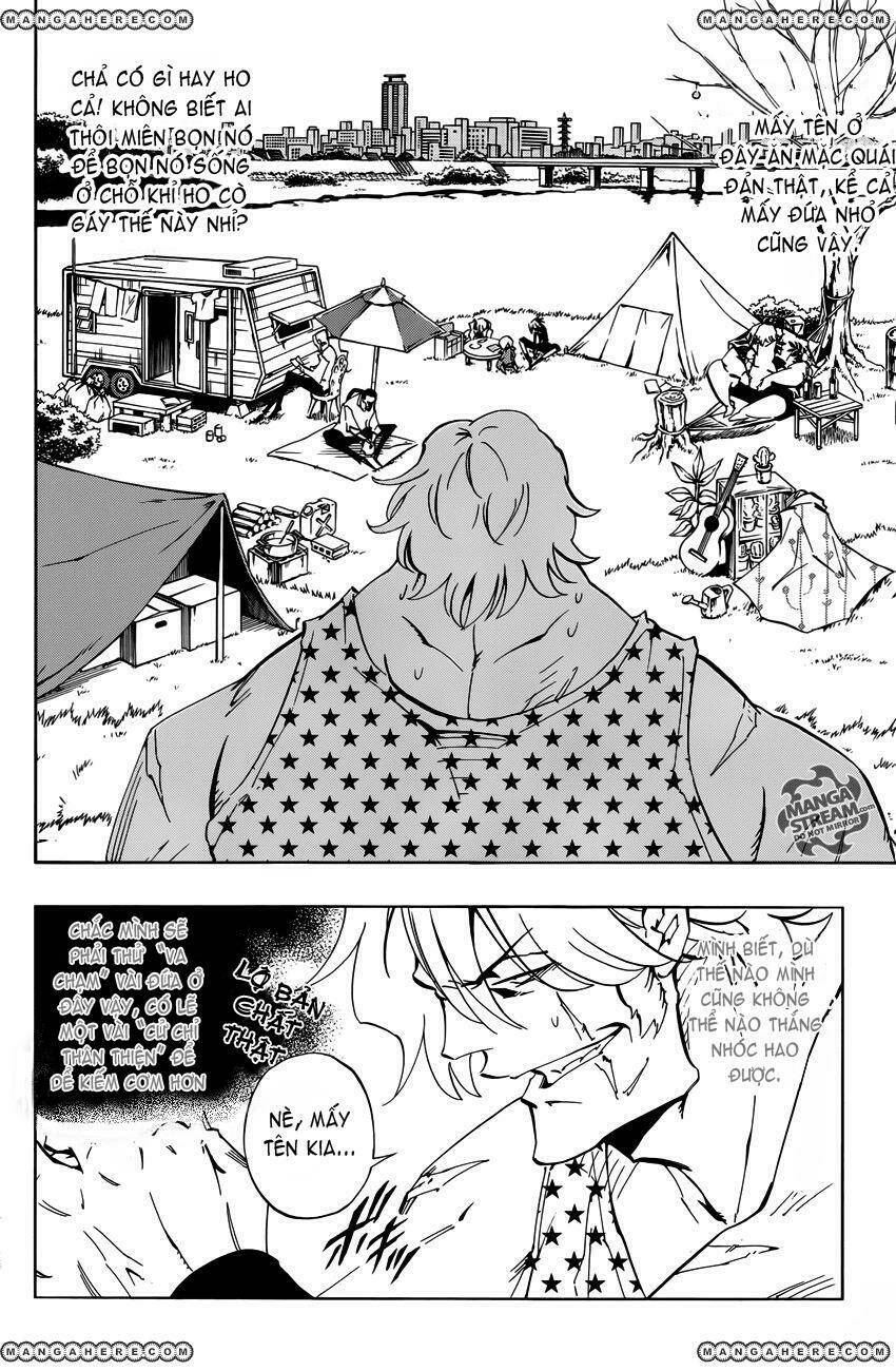 Vua Pháp Thuật Tuyển tập Oneshot [Chap 0-5] - Page 9