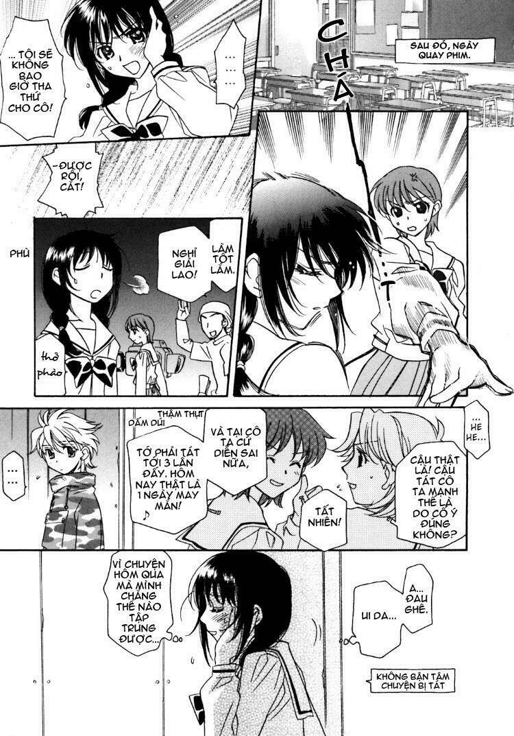 Trang truyện page_16 trong truyện tranh Strawberry Shake Sweet - Chapter 2 - truyentvn.net