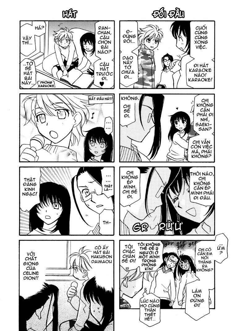 Trang truyện page_19 trong truyện tranh Strawberry Shake Sweet - Chapter 2 - truyentvn.net