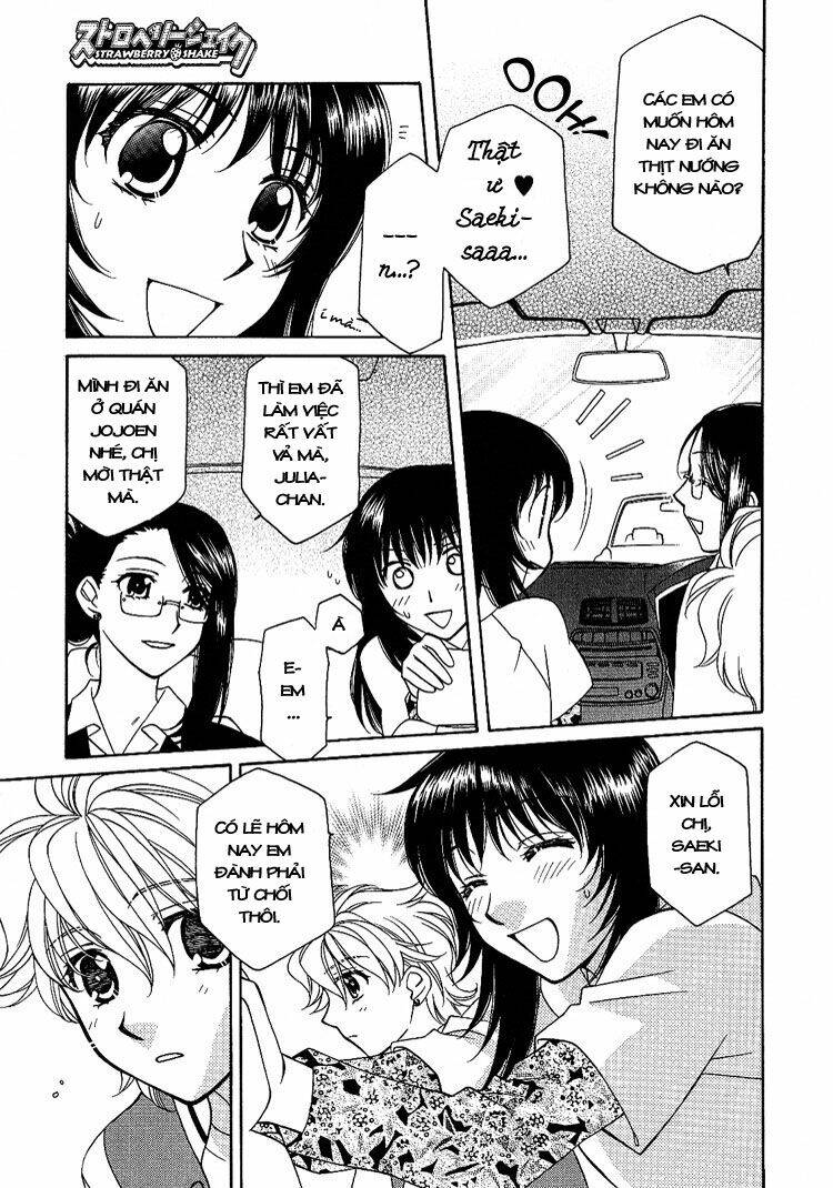 Trang truyện page_10 trong truyện tranh Strawberry Shake Sweet - Chapter 5 - truyentvn.net