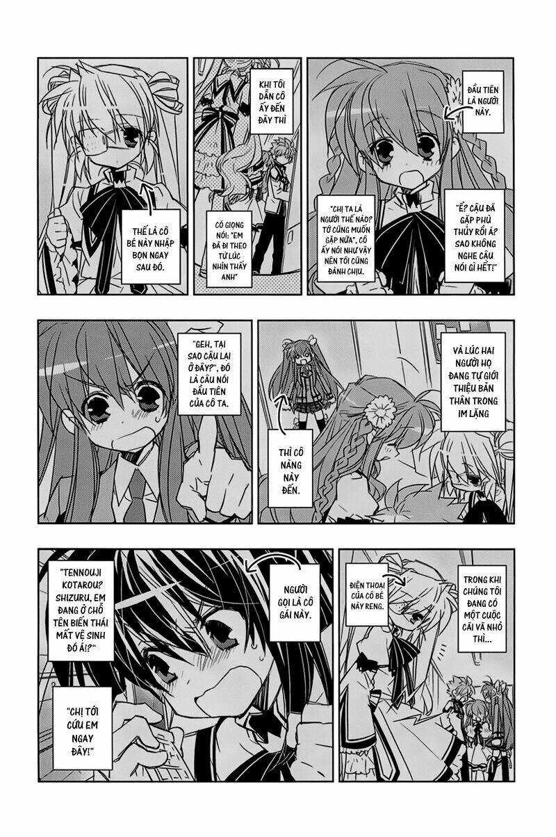 Rewrite Side-B [Chap 0-9] - Page 10