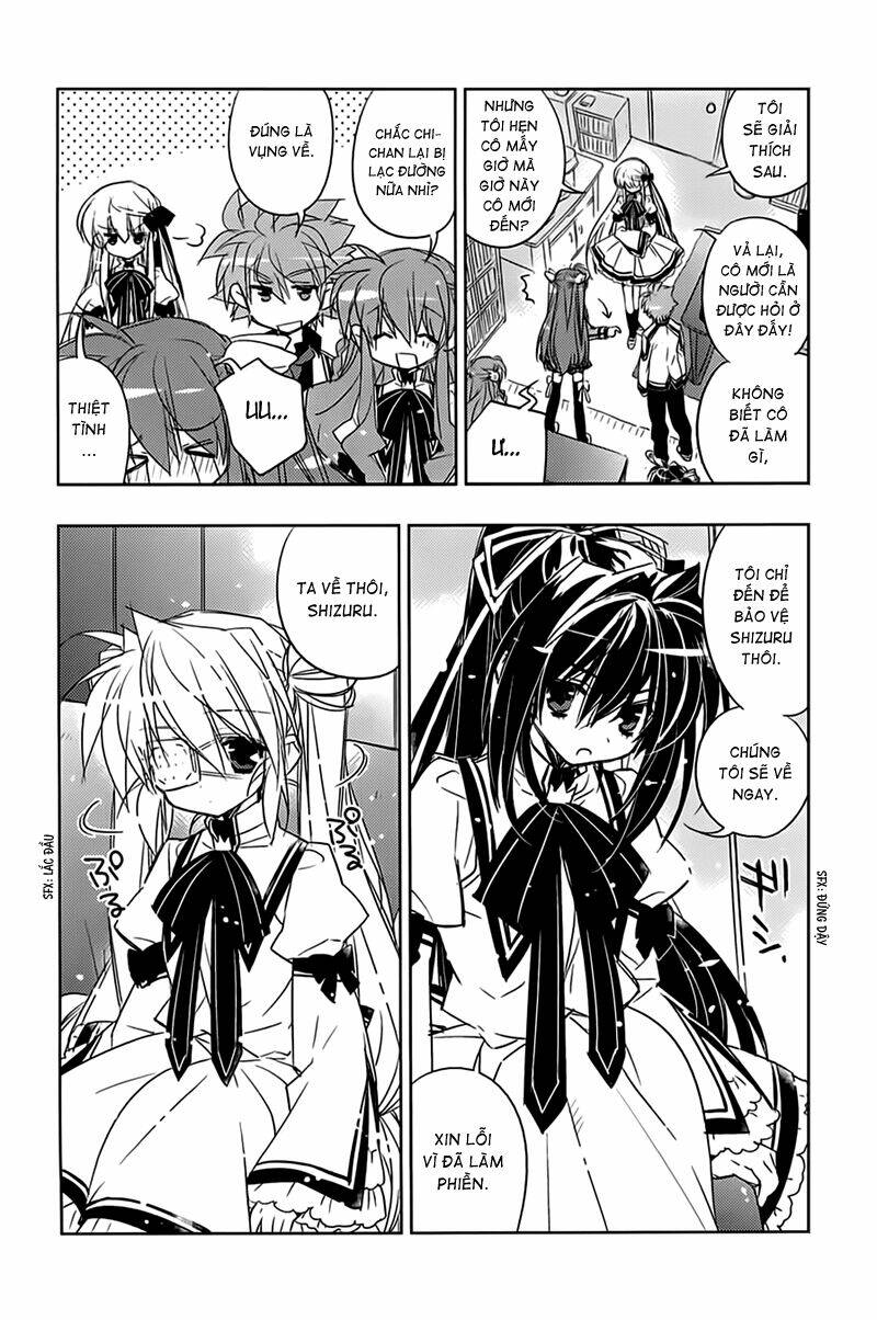 Rewrite Side-B [Chap 0-9] - Page 12