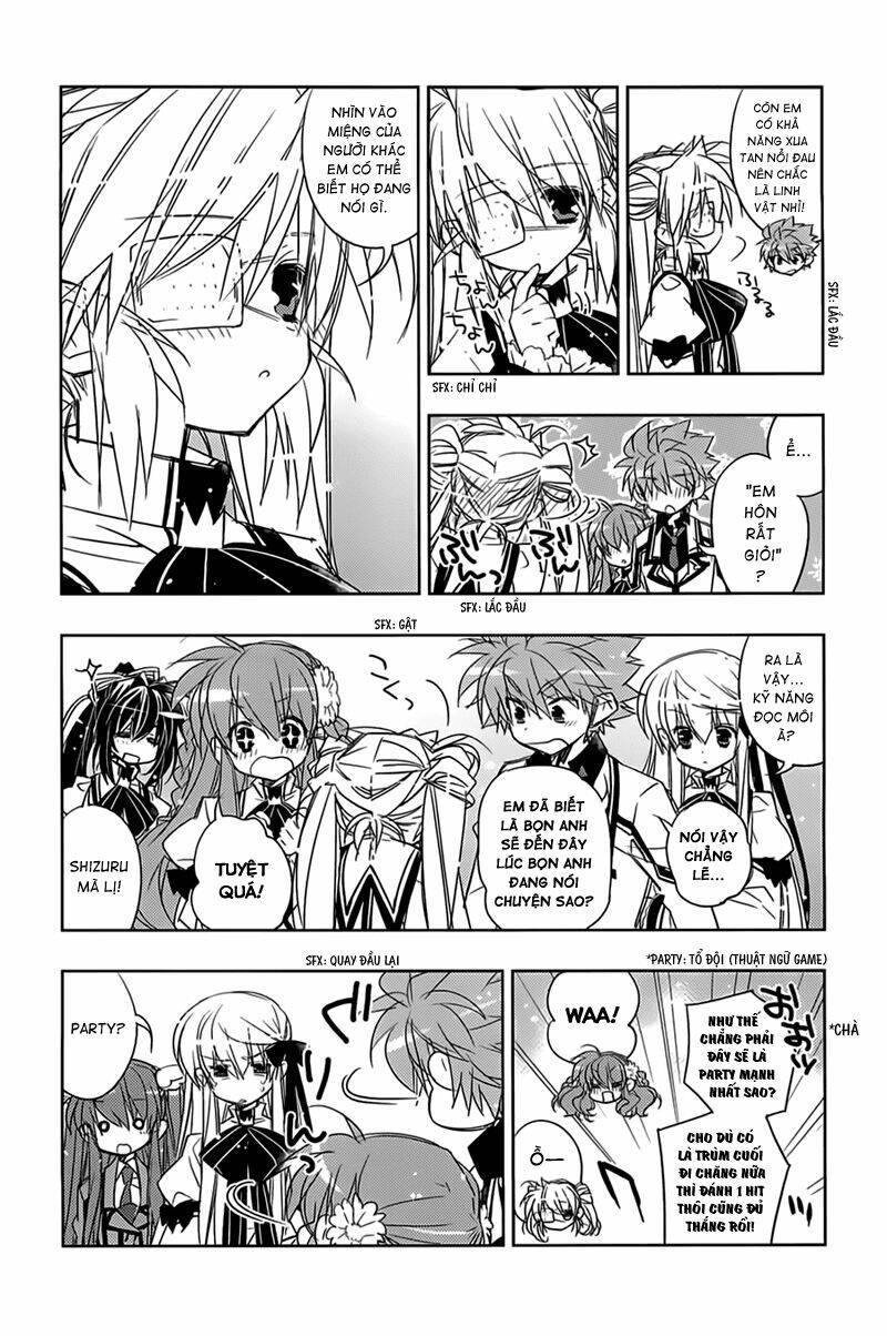 Rewrite Side-B [Chap 0-9] - Page 14