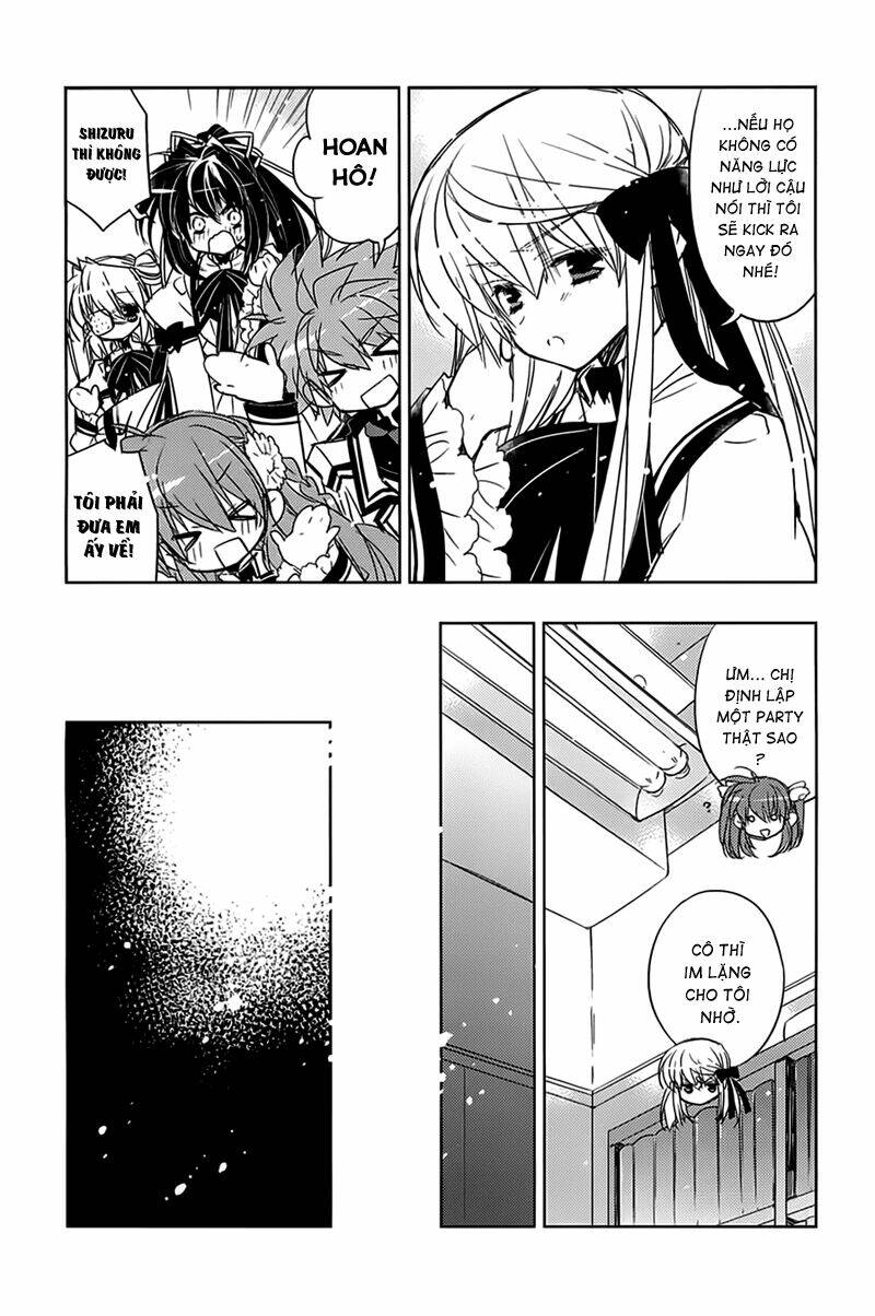 Rewrite Side-B [Chap 0-9] - Page 15