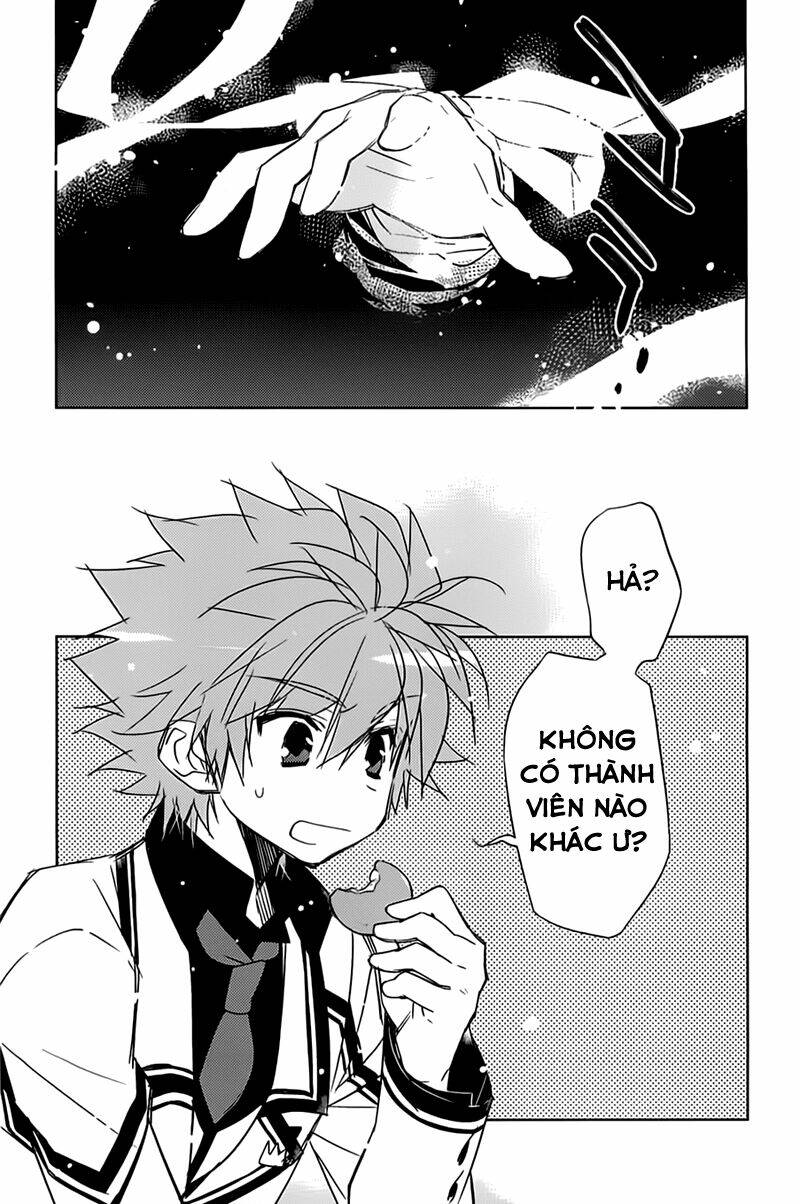 Rewrite Side-B [Chap 0-9] - Page 18