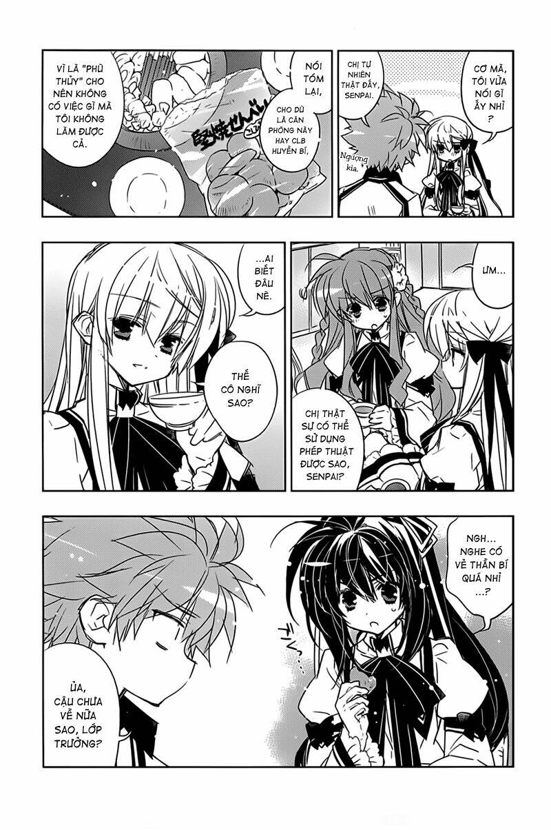 Rewrite Side-B [Chap 0-9] - Page 20