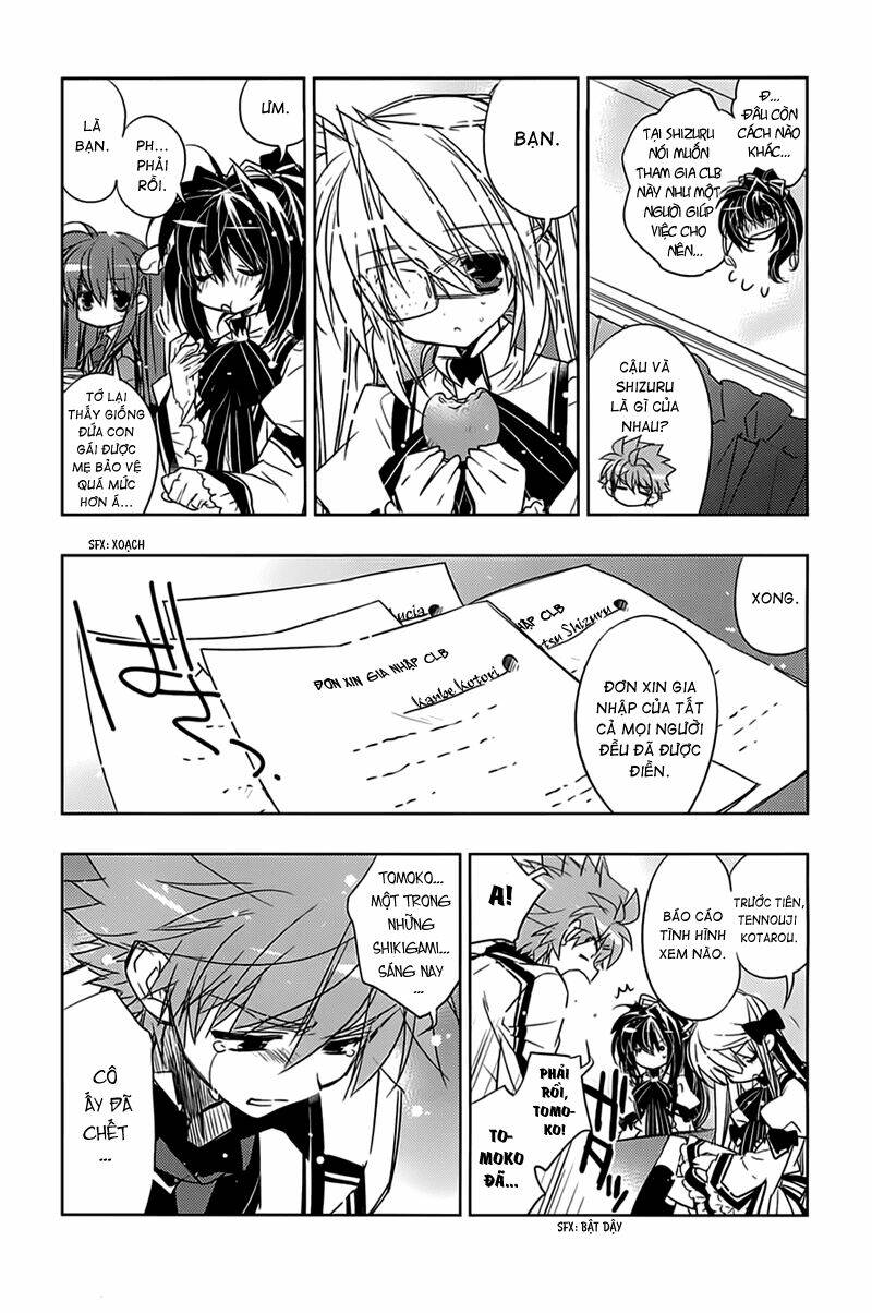 Rewrite Side-B [Chap 0-9] - Page 21