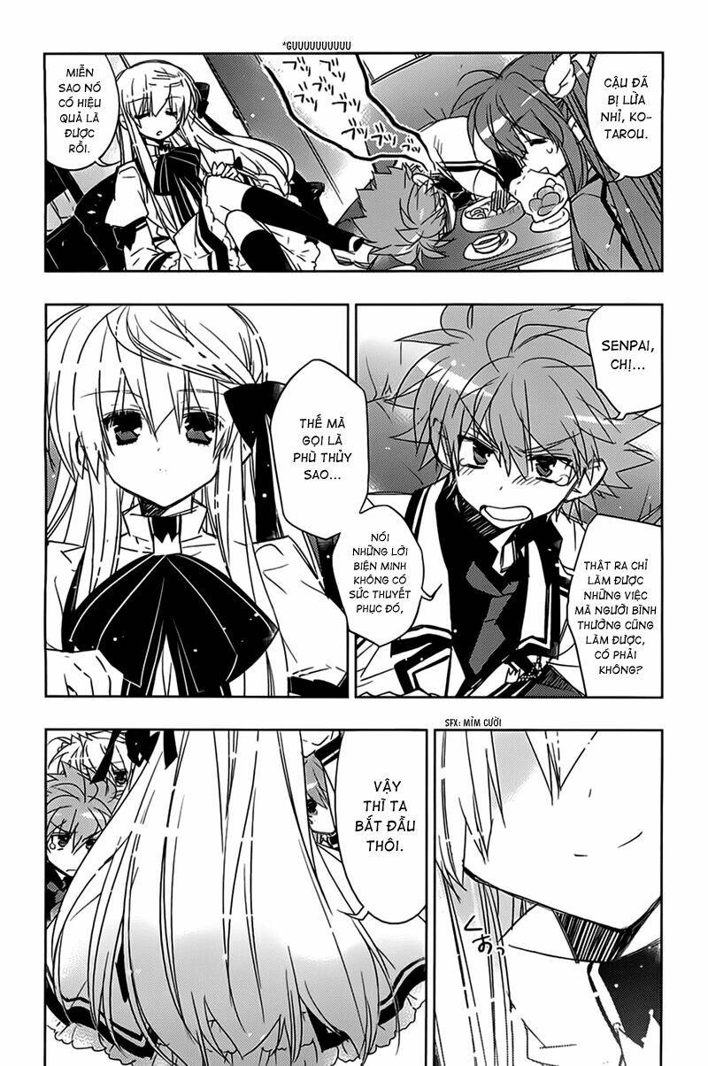 Rewrite Side-B [Chap 0-9] - Page 23