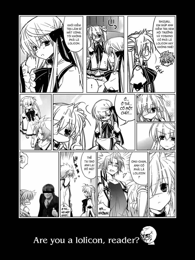 Rewrite Side-B [Chap 0-9] - Page 27