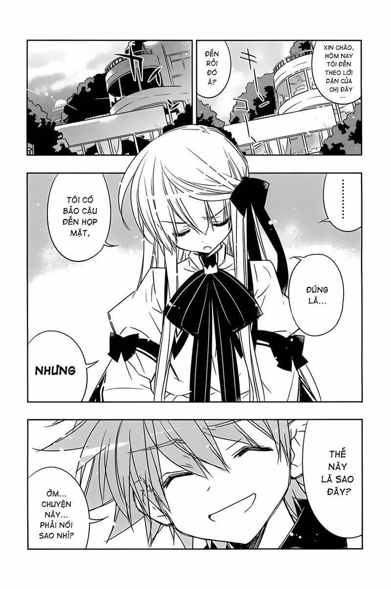 Rewrite Side-B [Chap 0-9] - Page 8