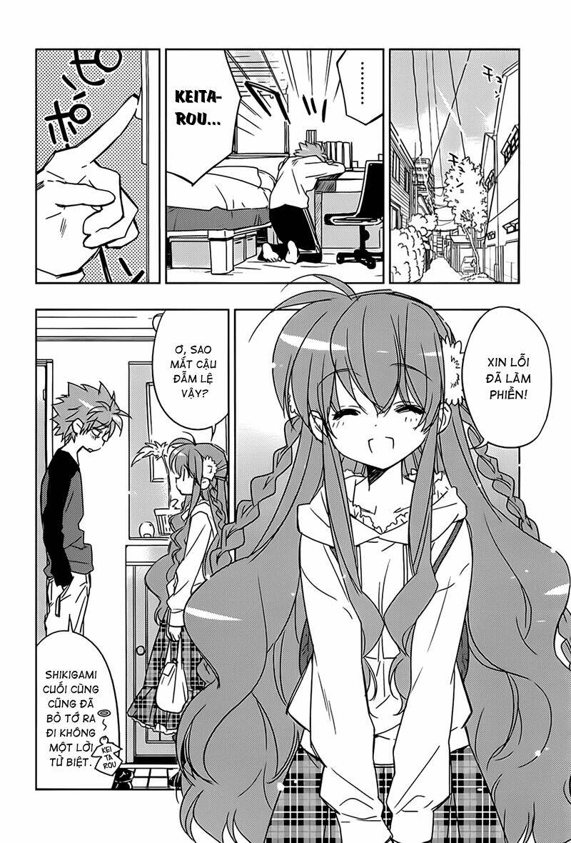 Rewrite Side-B [Chap 0-9] - Page 15