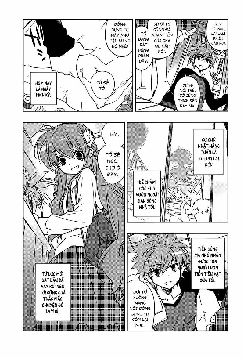 Rewrite Side-B [Chap 0-9] - Page 16