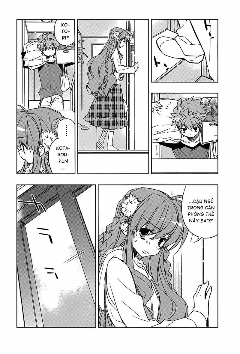 Rewrite Side-B [Chap 0-9] - Page 17